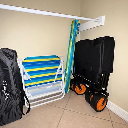 Luxury 3 Bed 2 Bath 2Nd Floor Condo By Beach South Padre Island Kültér fotó
