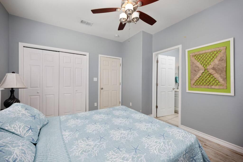Luxury 3 Bed 2 Bath 2Nd Floor Condo By Beach South Padre Island Kültér fotó