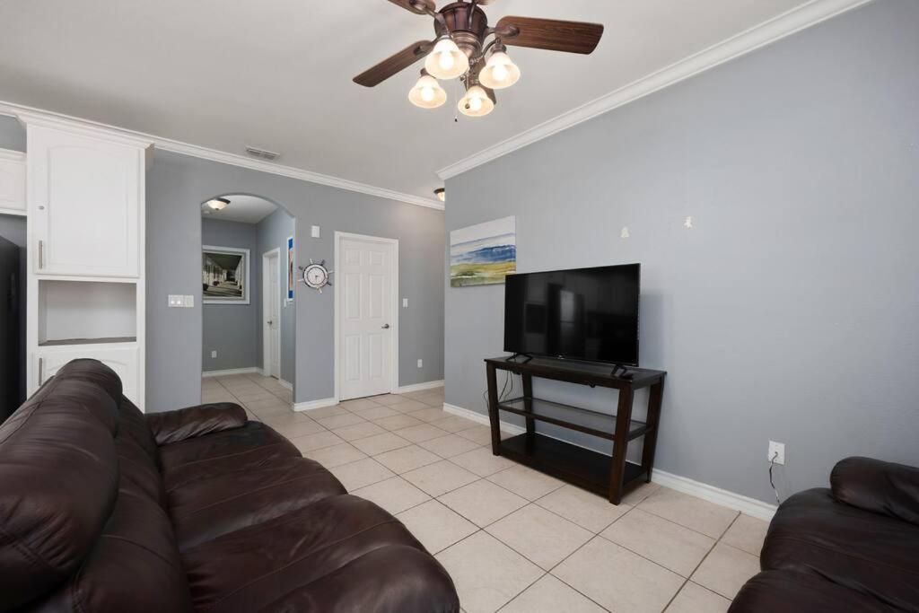 Luxury 3 Bed 2 Bath 2Nd Floor Condo By Beach South Padre Island Kültér fotó